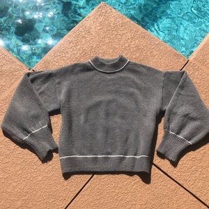 Whiteroom + Cactus Sweater from Lulus Sz M NWOT